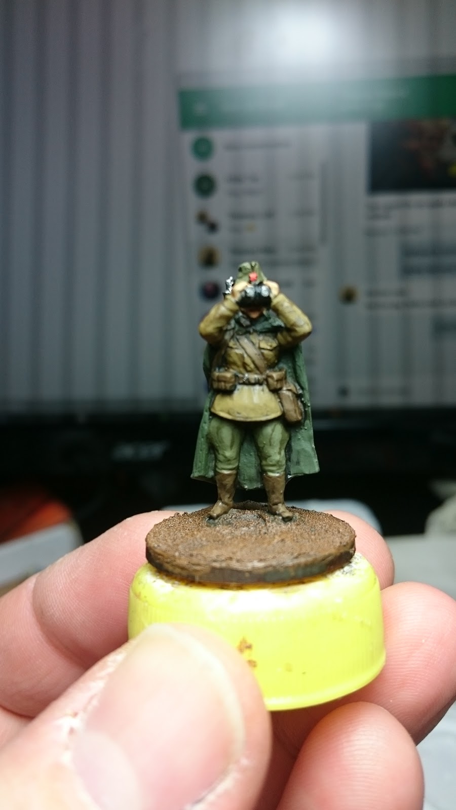 Sniper's mate from Kohn