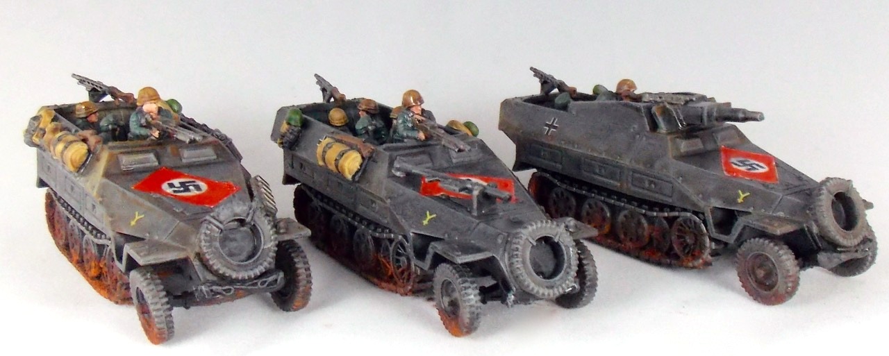 20mm PSC Hanomags from John