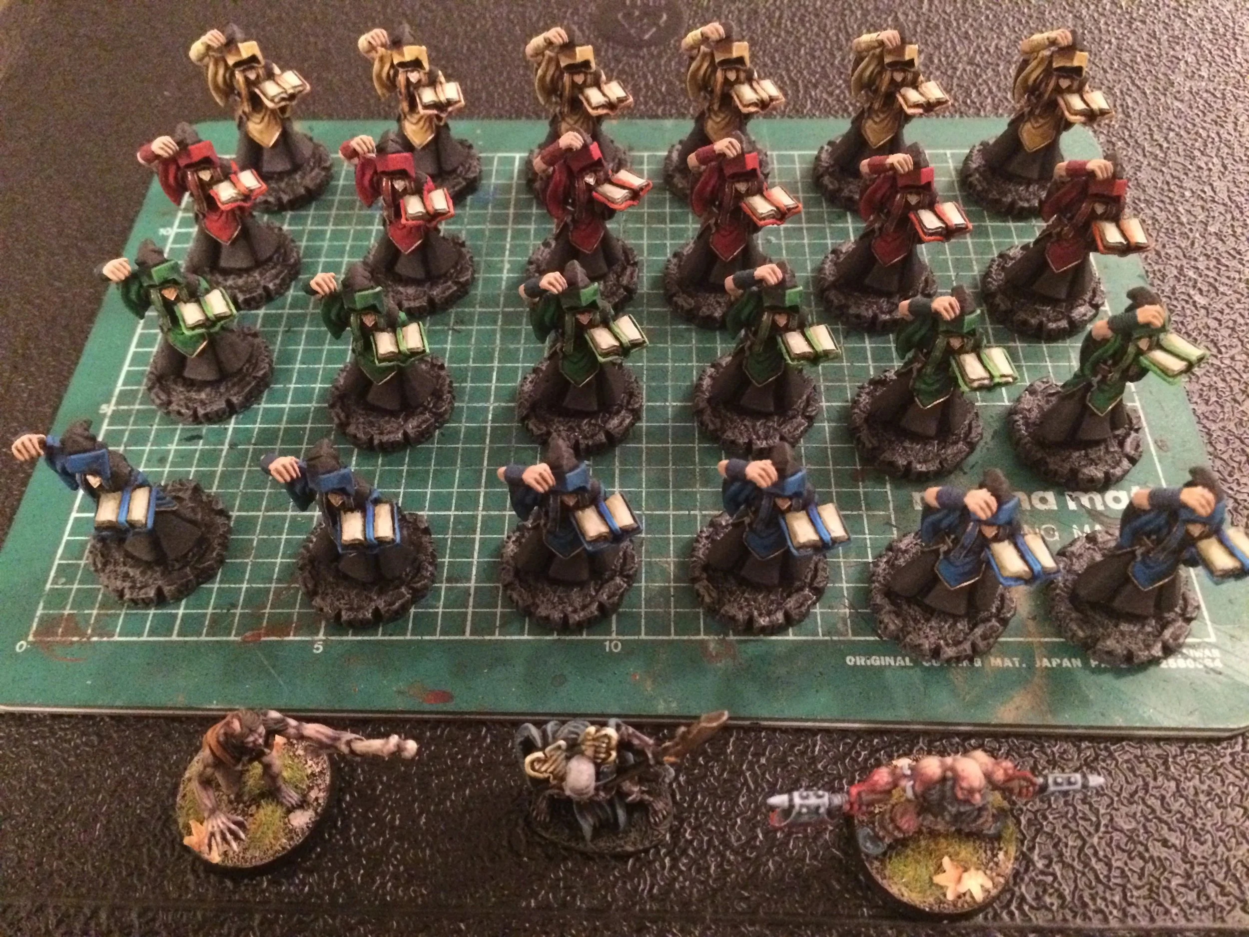 6th April 2017 (108 points)