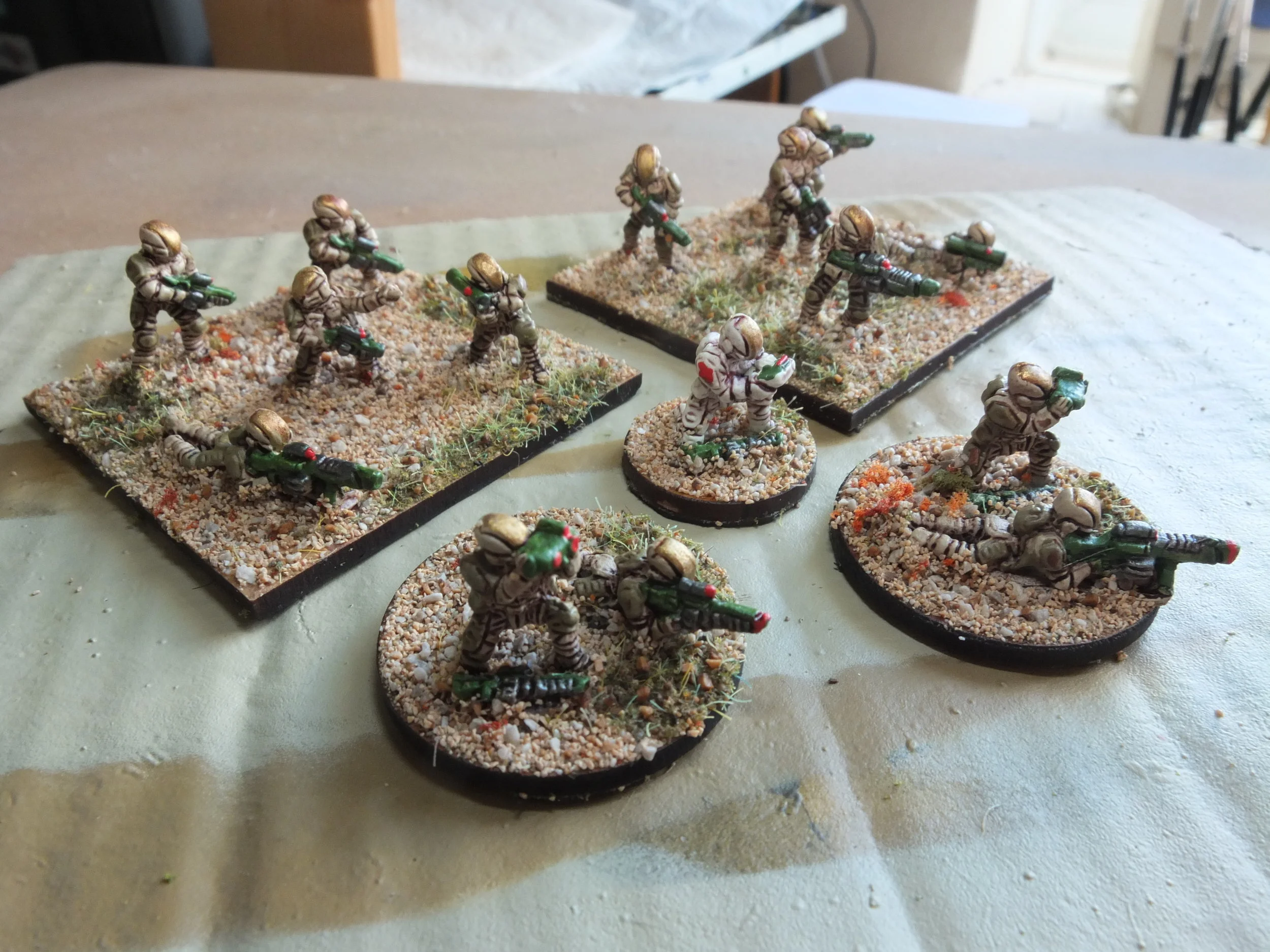 12th April 2017 (15 points)