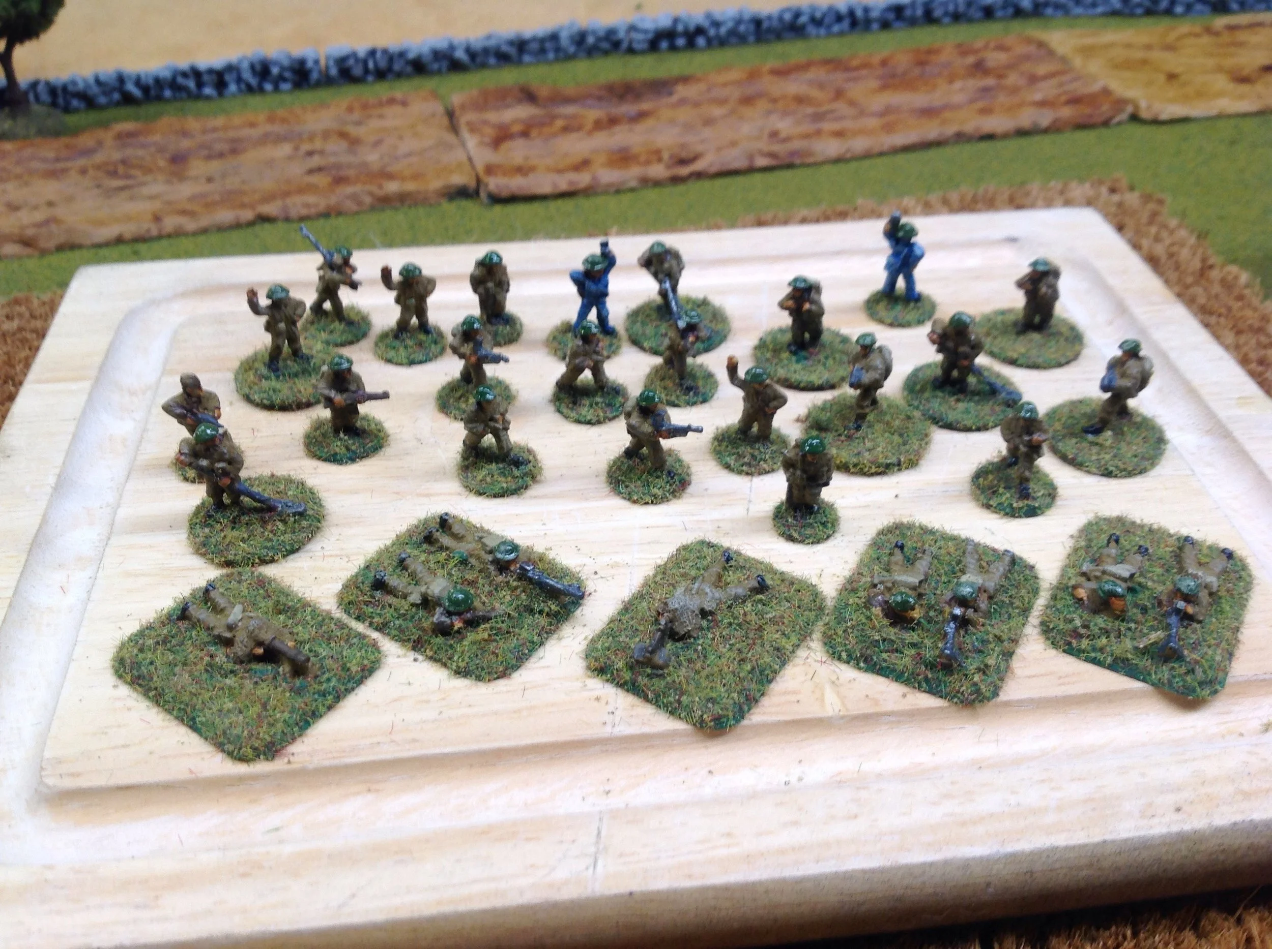 12th April 2017 (31 points)