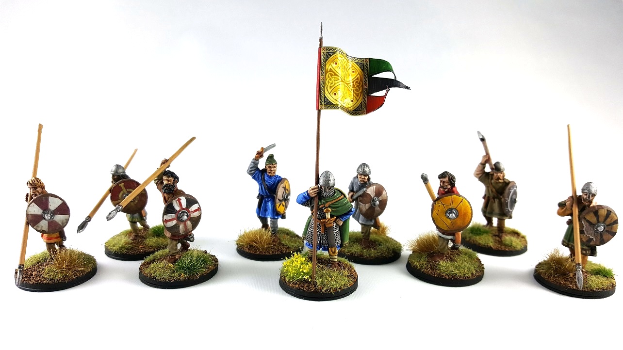 GarretT's Anglo-Danes