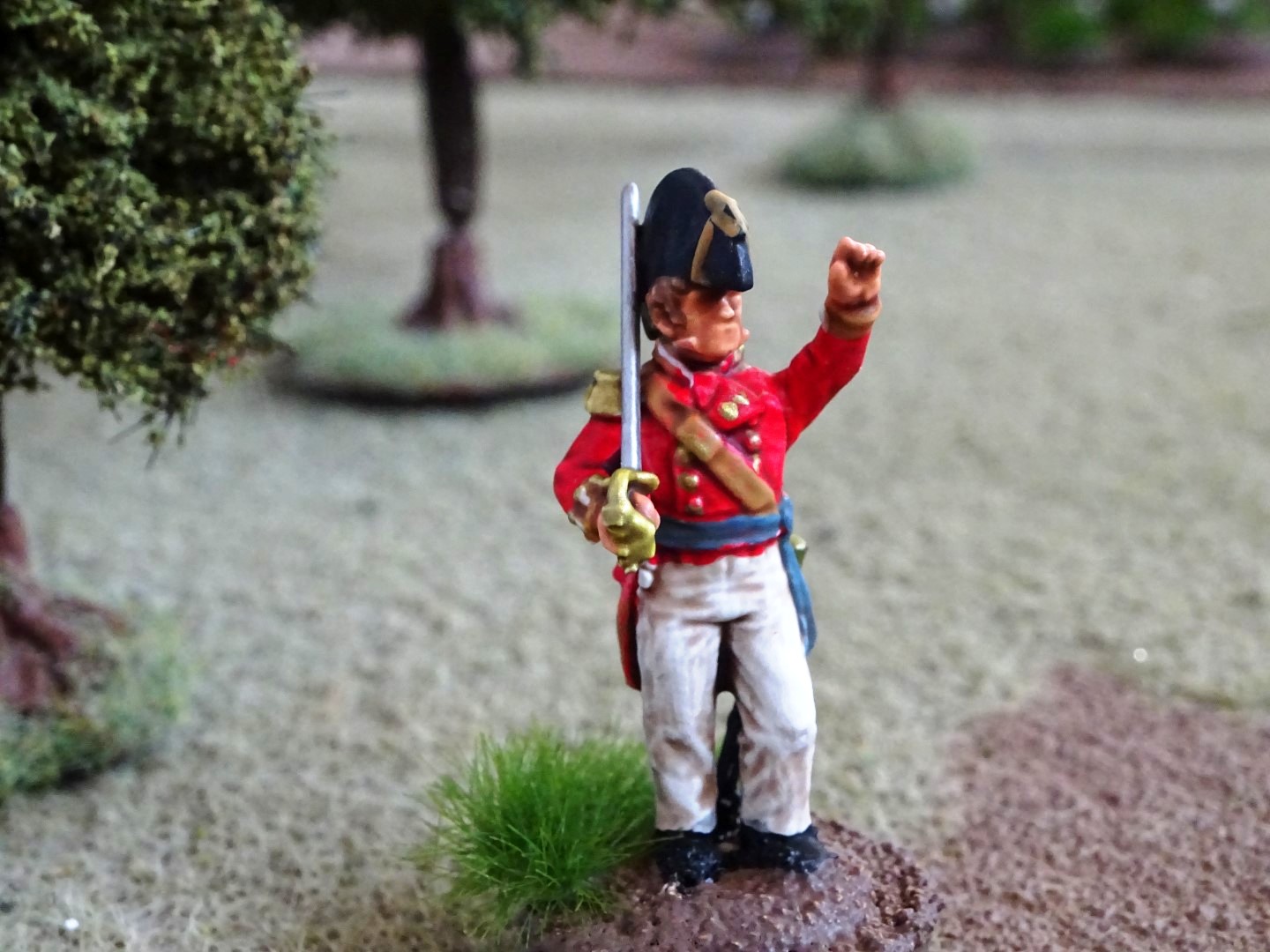 some of treadhead's napoleonics