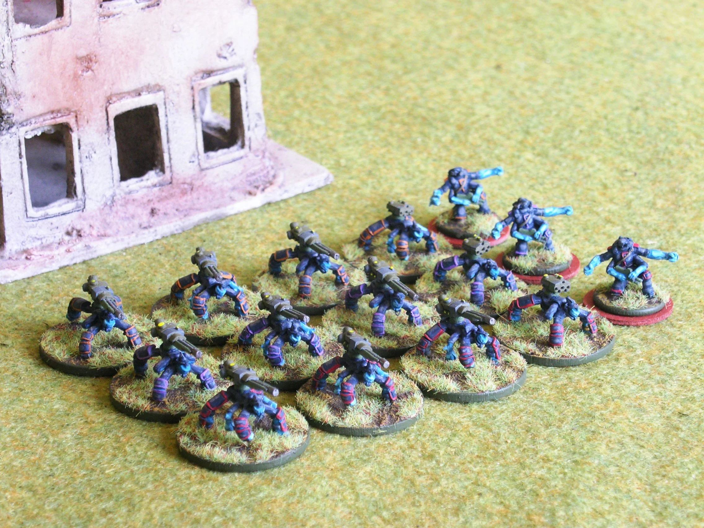 15th April 2017 (27 points)