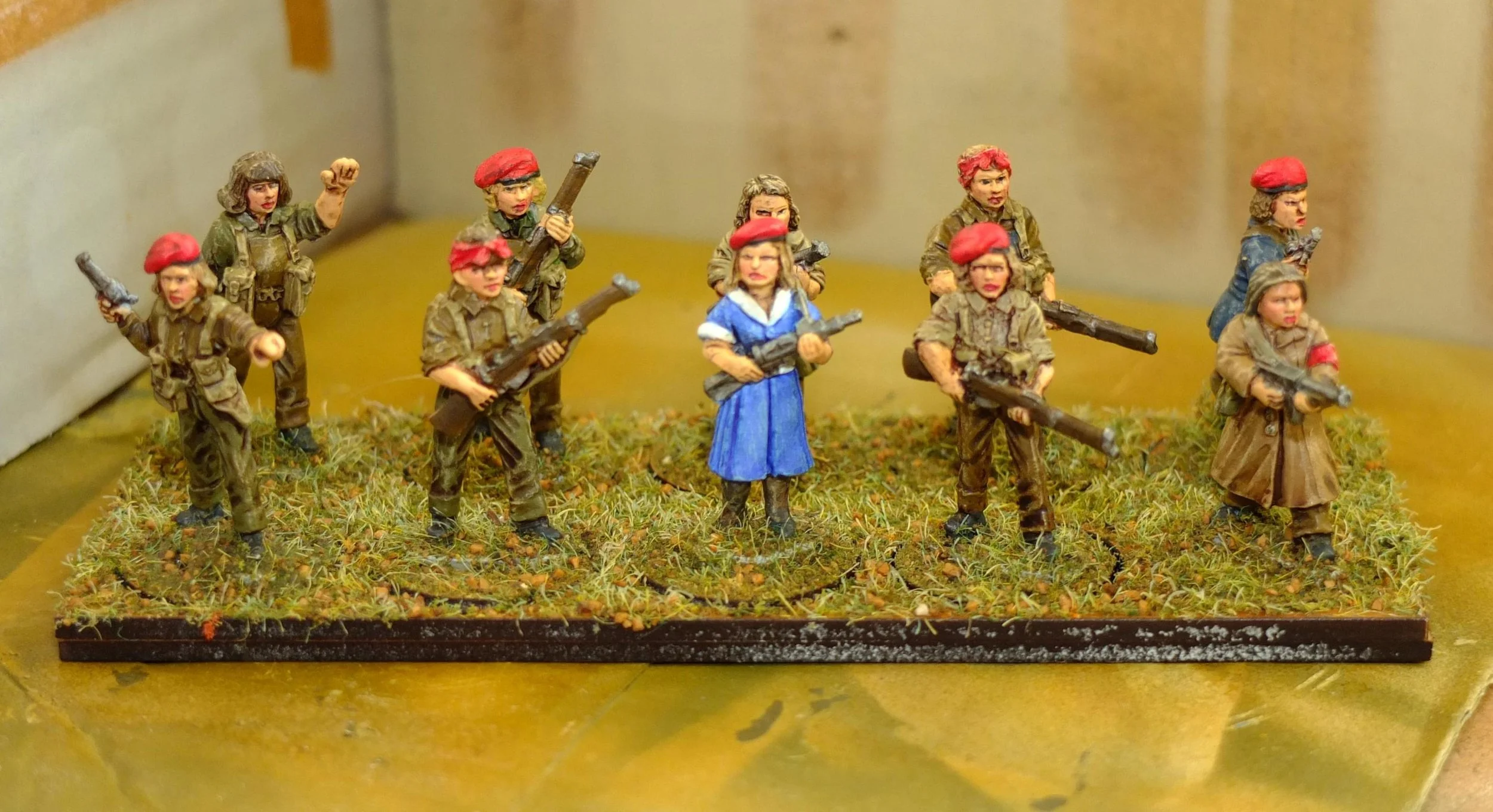 20th April 2017 (40 points)