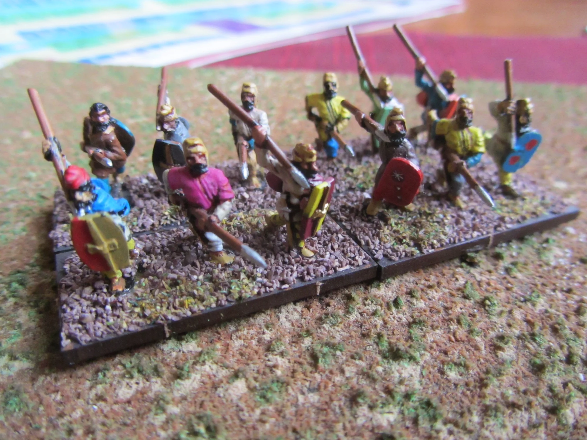 20th April 2017 (12 points)