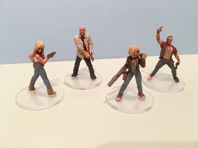 26th April 2017 (16 points)