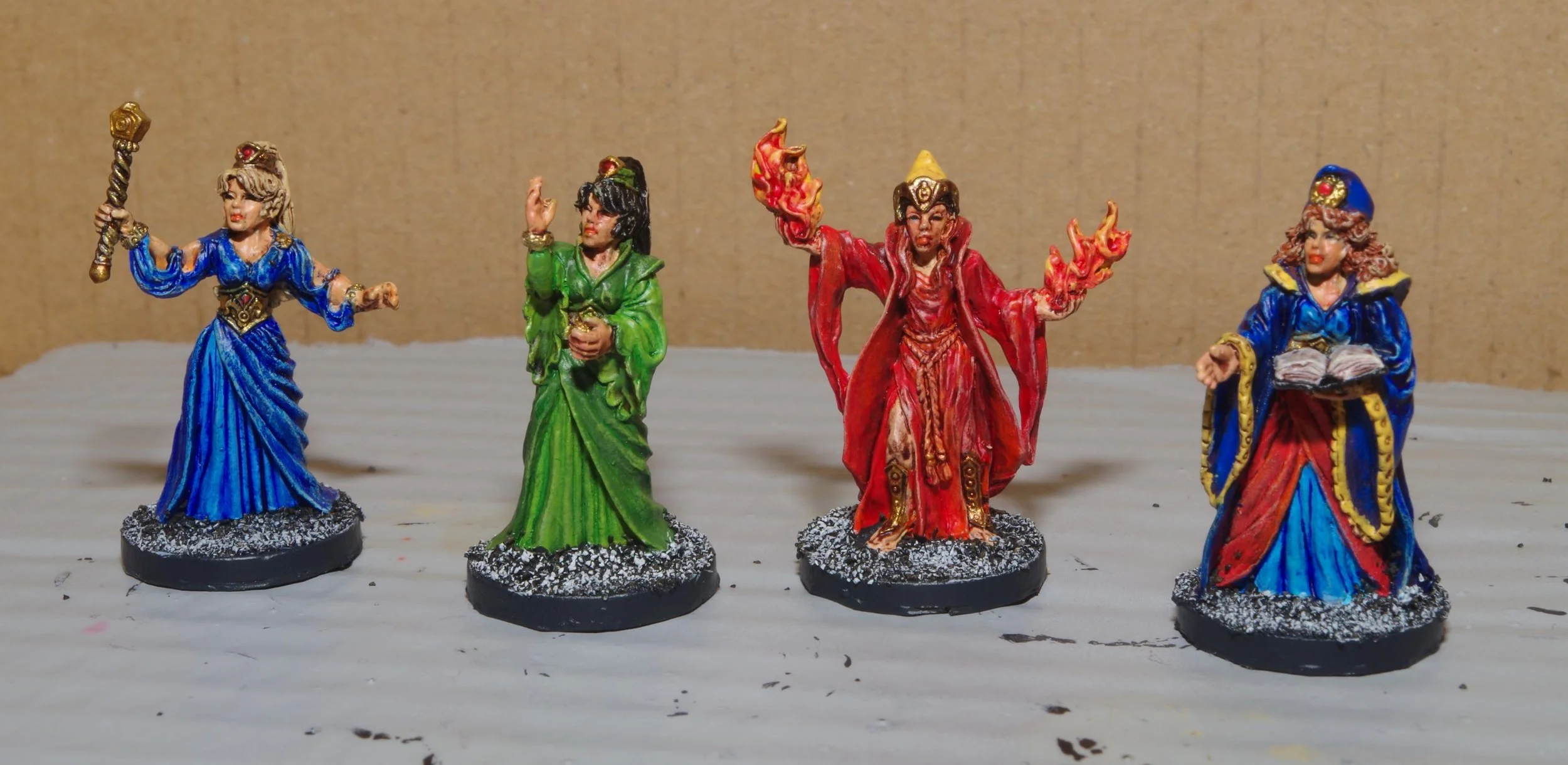 7th May 2017 (16 points)