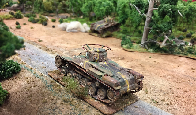 Chi Ha from Mark Luther