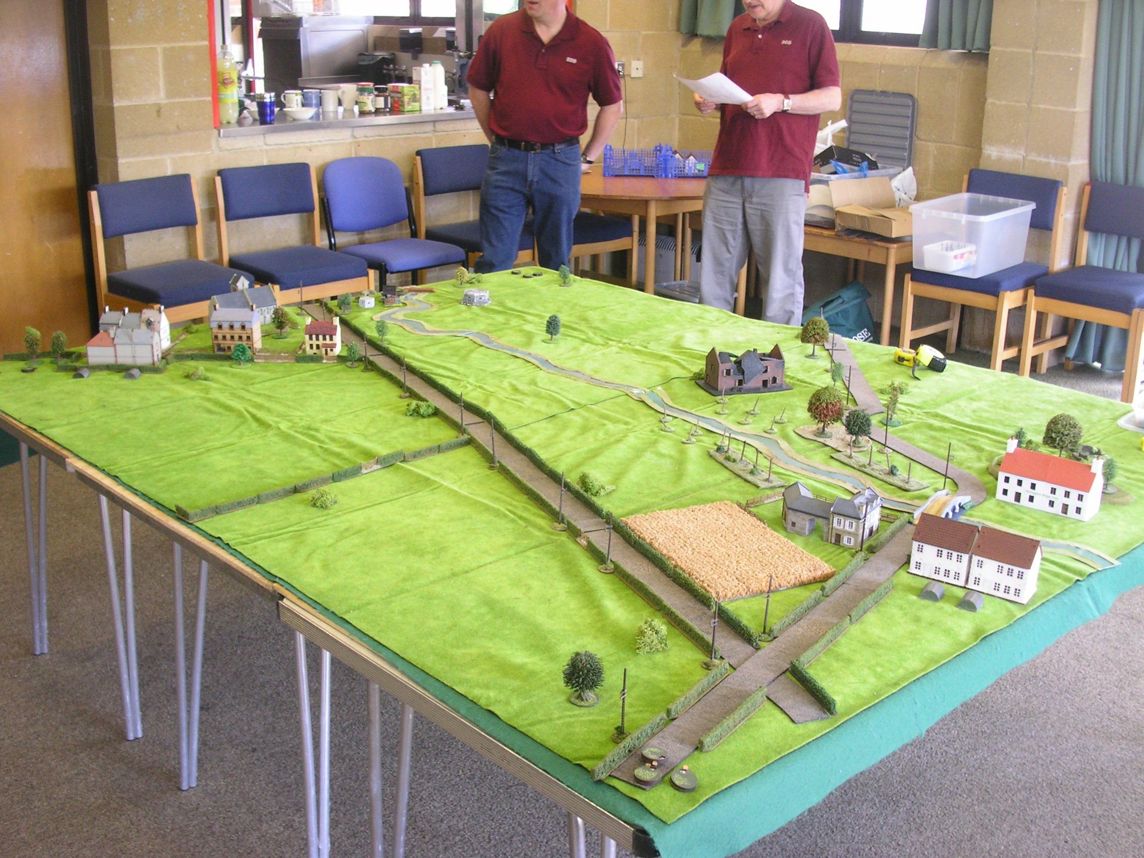 The Battlefield