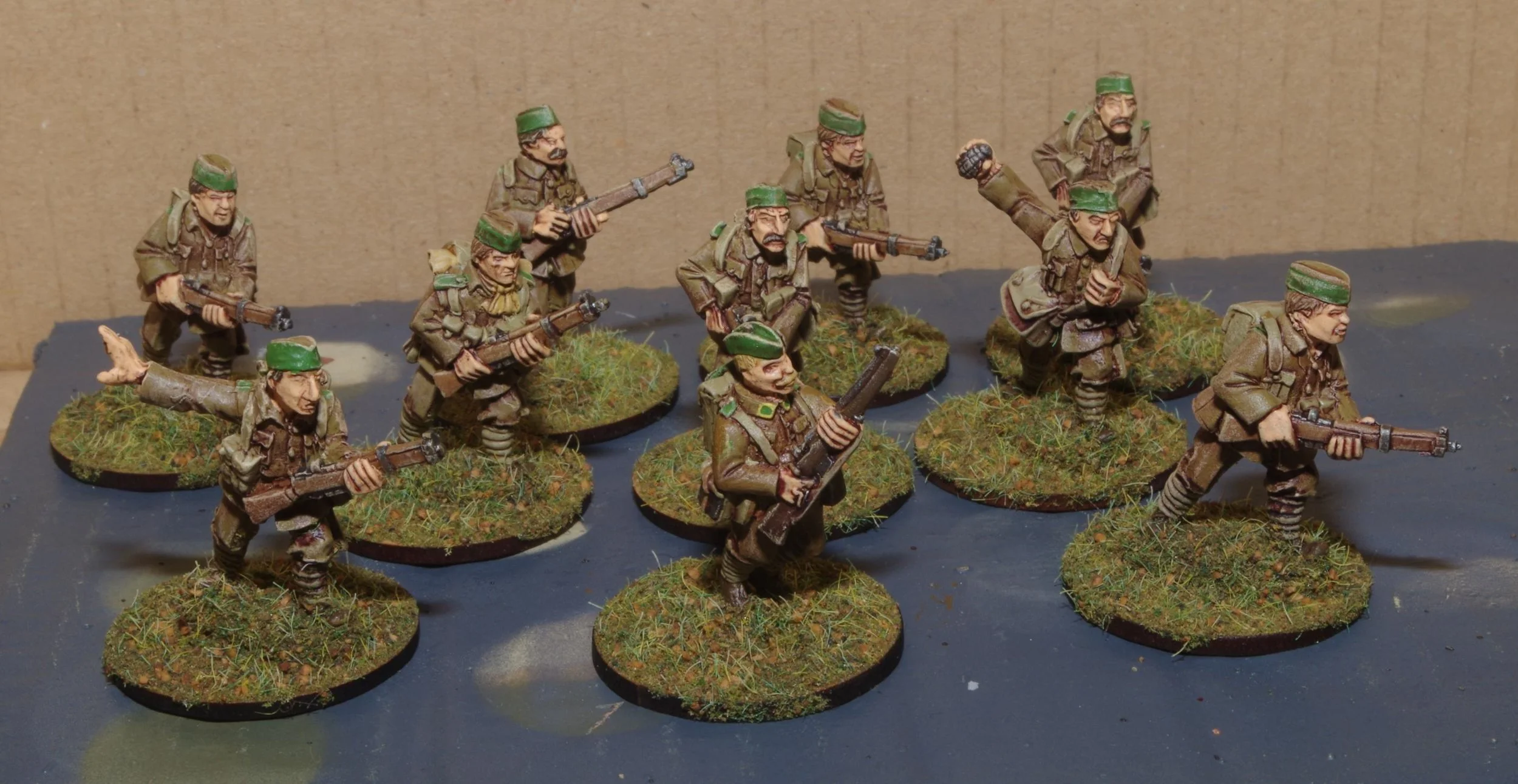 24th May 2017 (40 points)