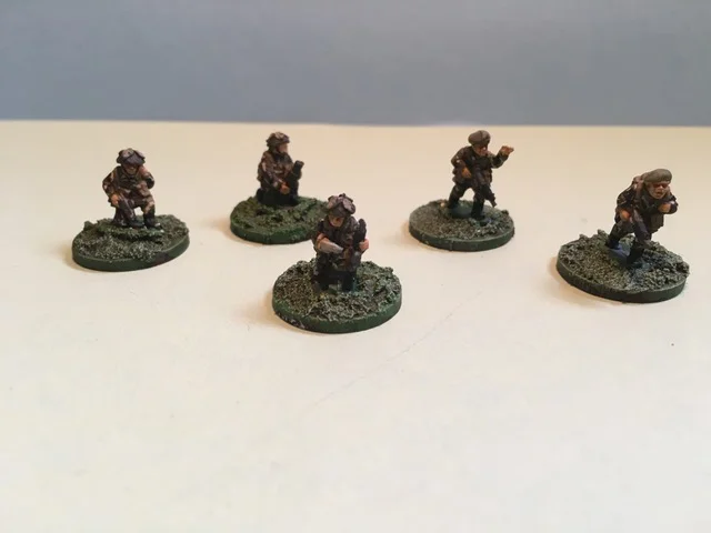 24th May 2017 (5 points)