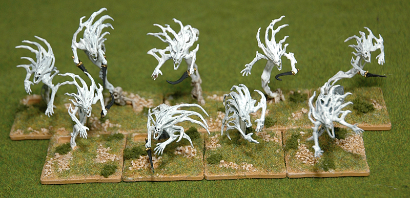 I like these: the Spirit Host from Mr Hodge