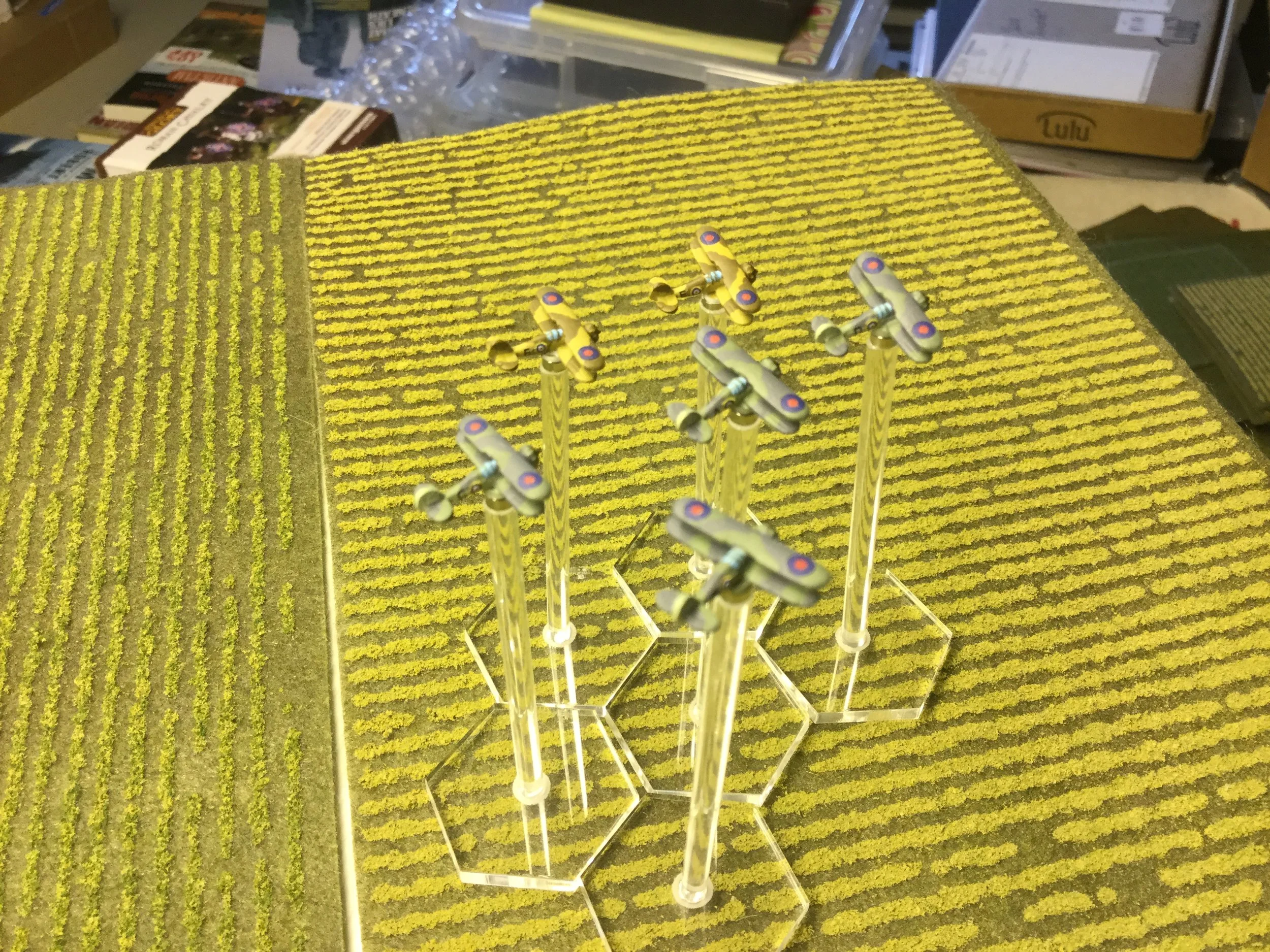 15th June 2017 (36 points)