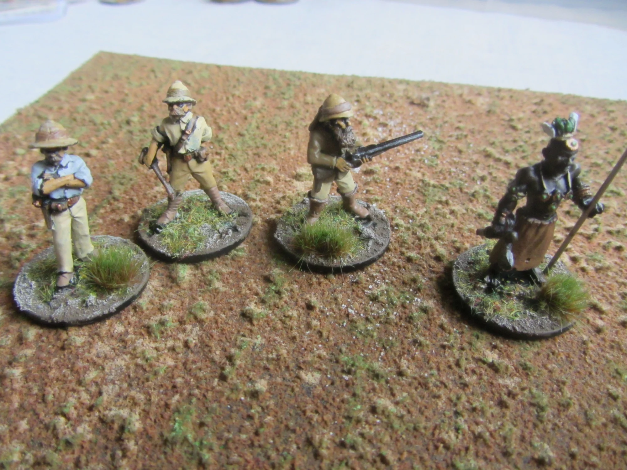 15th June 2017 (16 points)