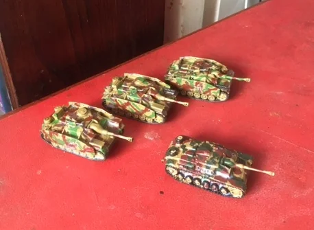 15th June 2017 (24 points)