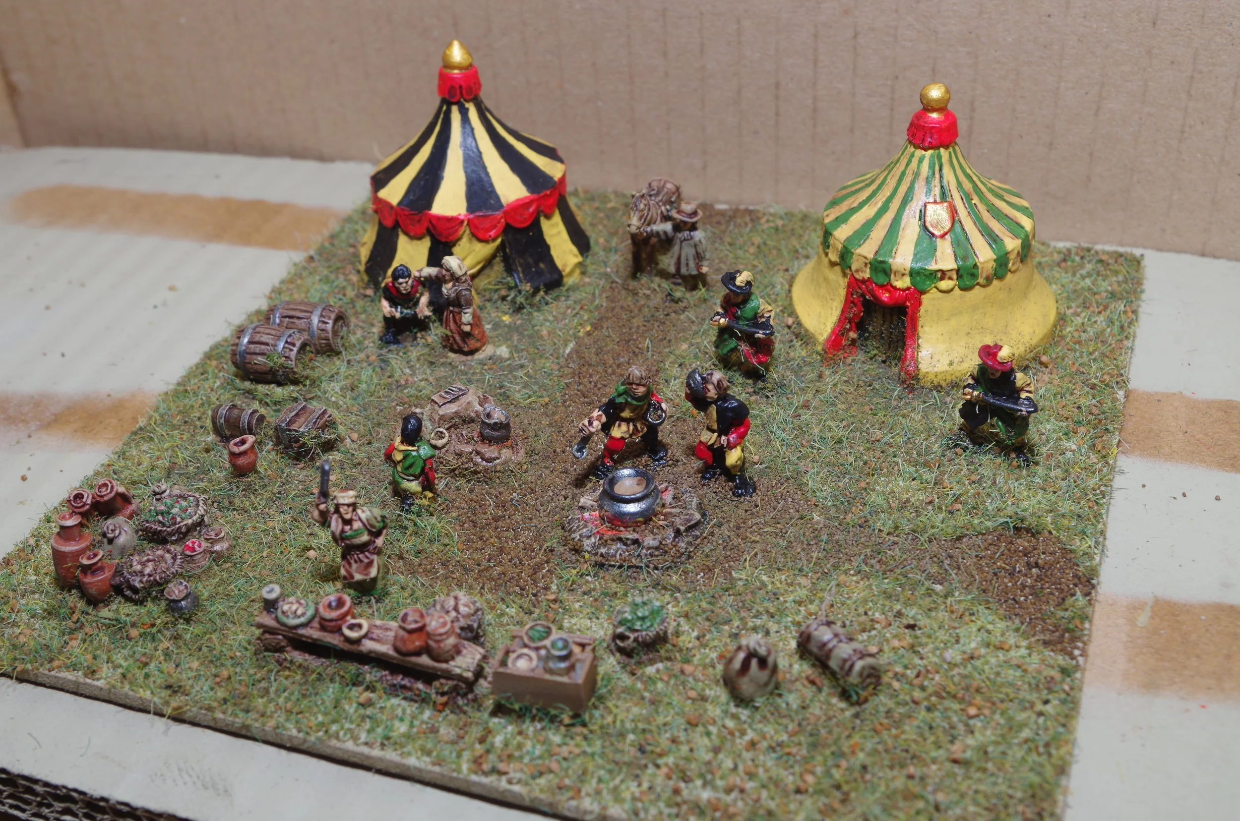 24th June 2017 (12 points)