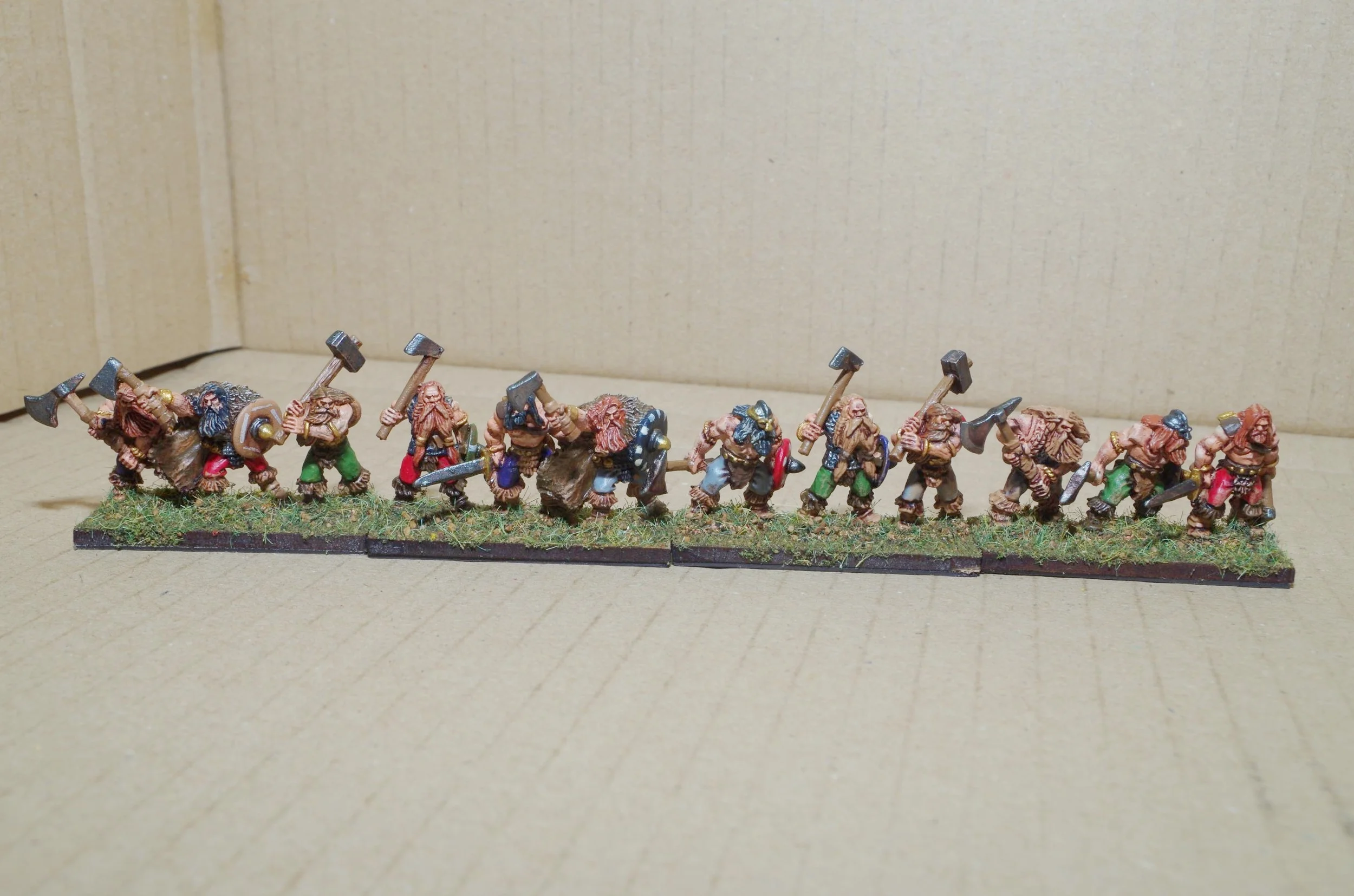 5th July 2017 (12 points)