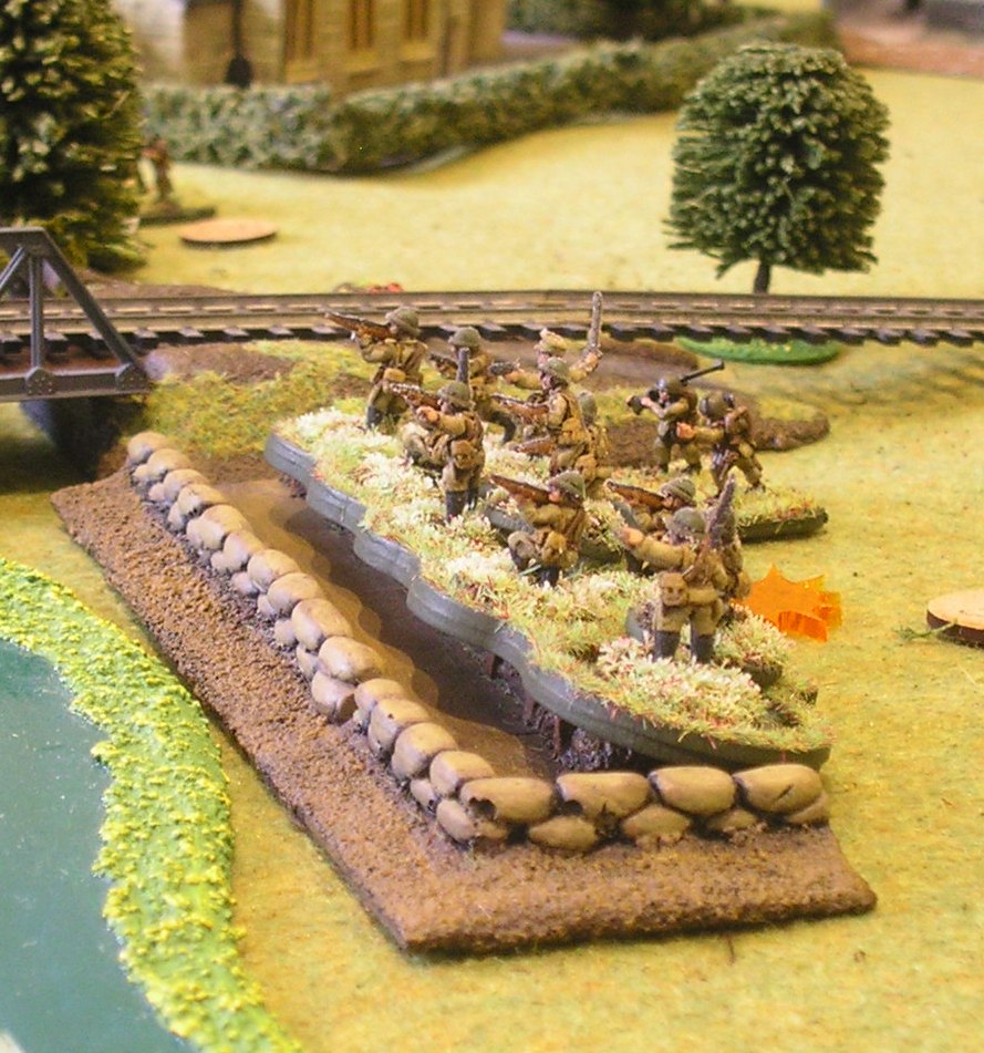 Why are these infantry wearing cavalry helmets?