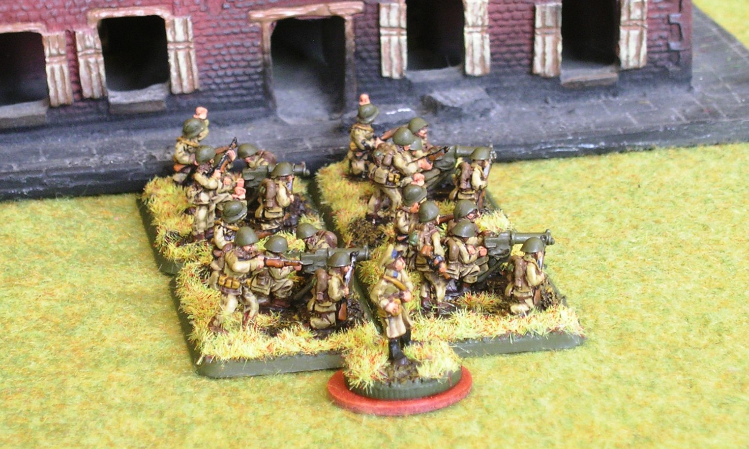 hmg platoon from HMG Squadron