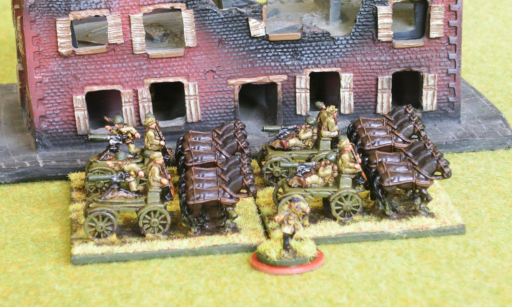 taczanka platoon from hmg squadron