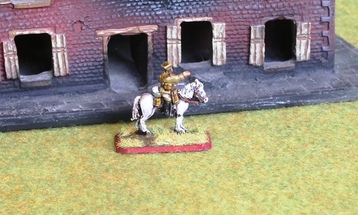 Infantry Company HQ