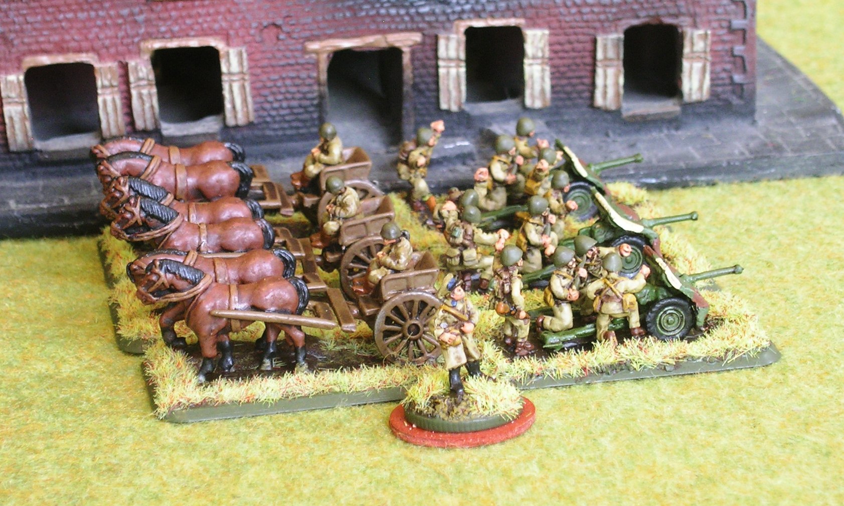 Infantry Anti-Tank Platoon