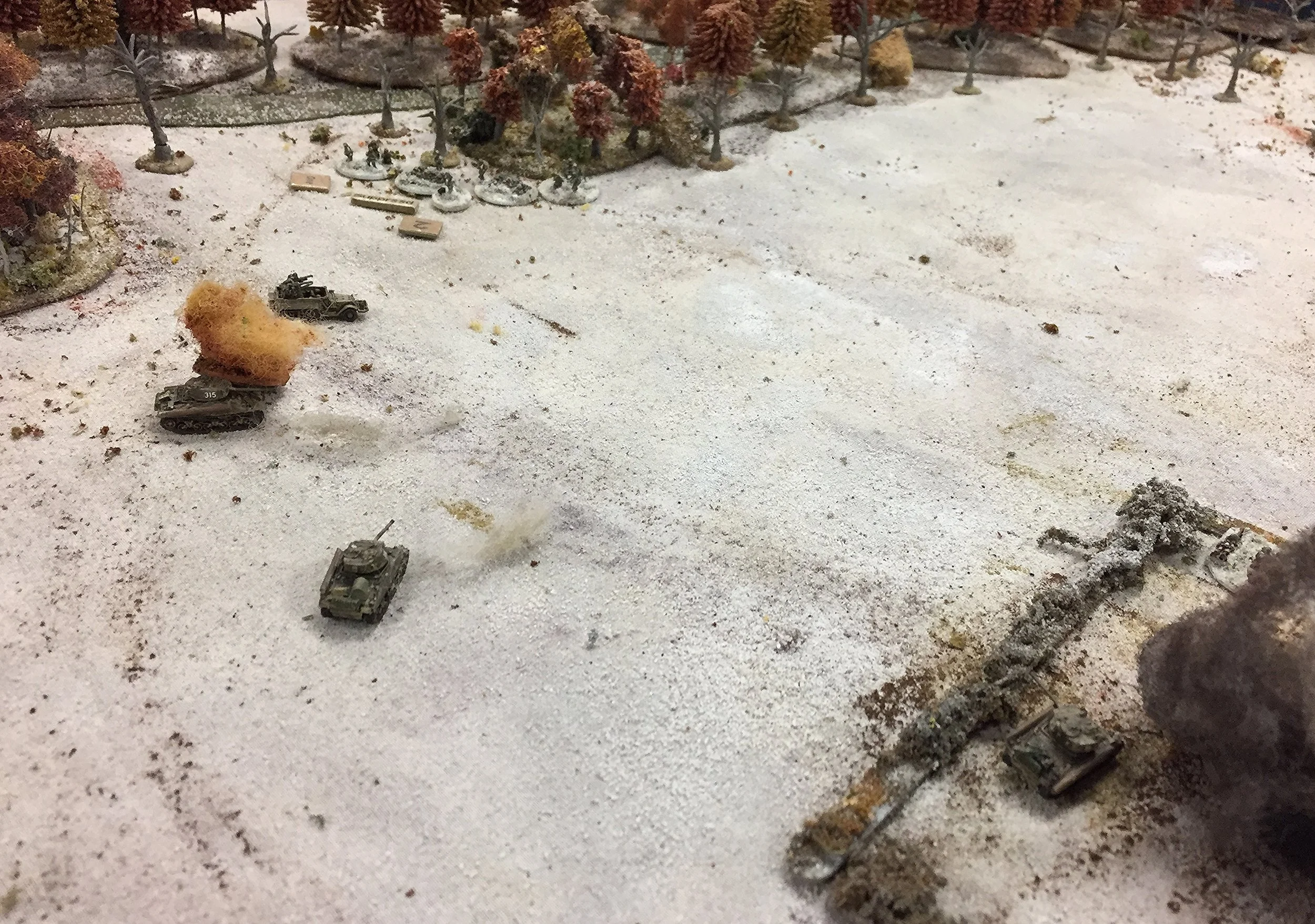 End of the Game