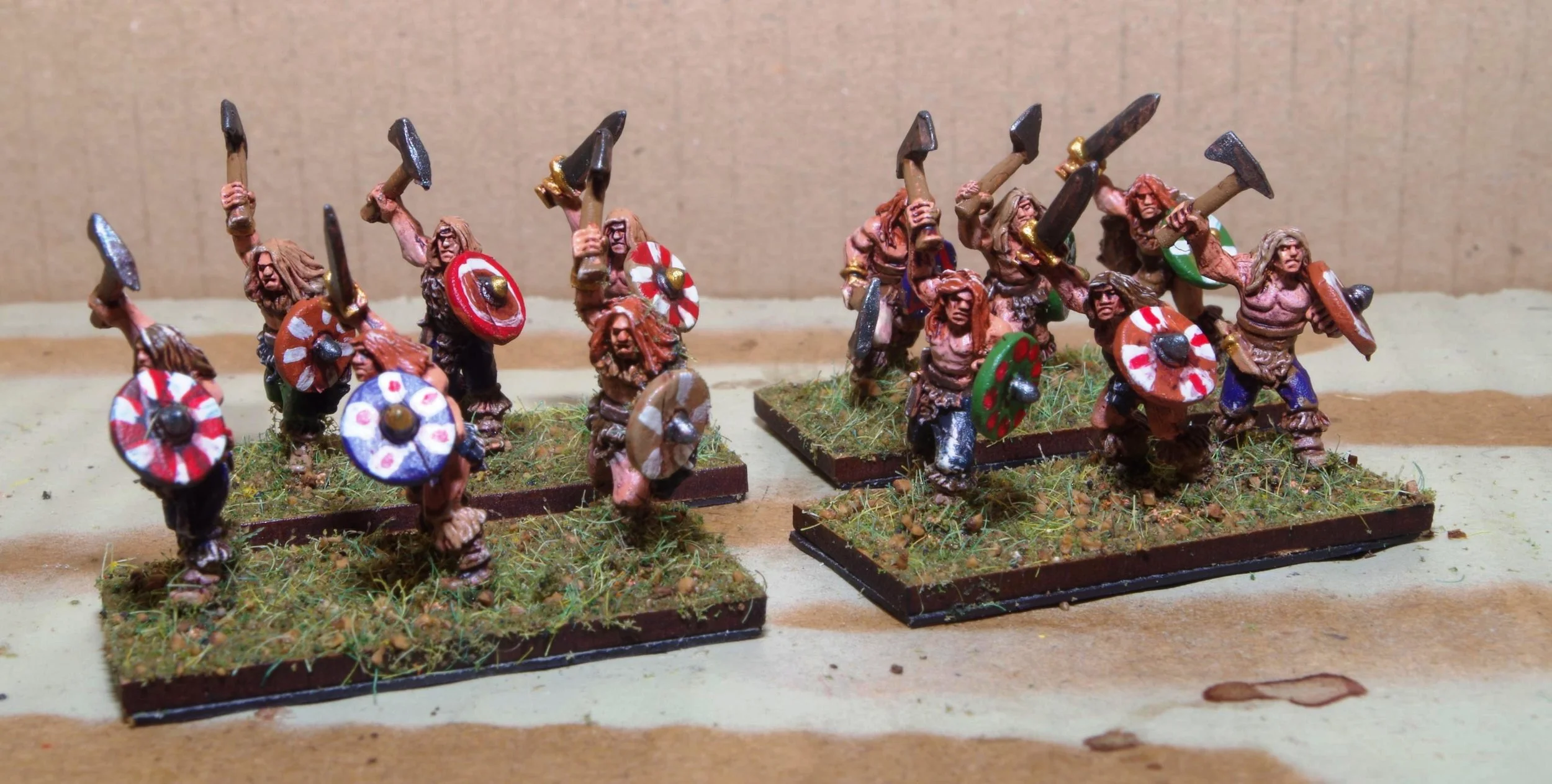 15th July 2017 (12 points)