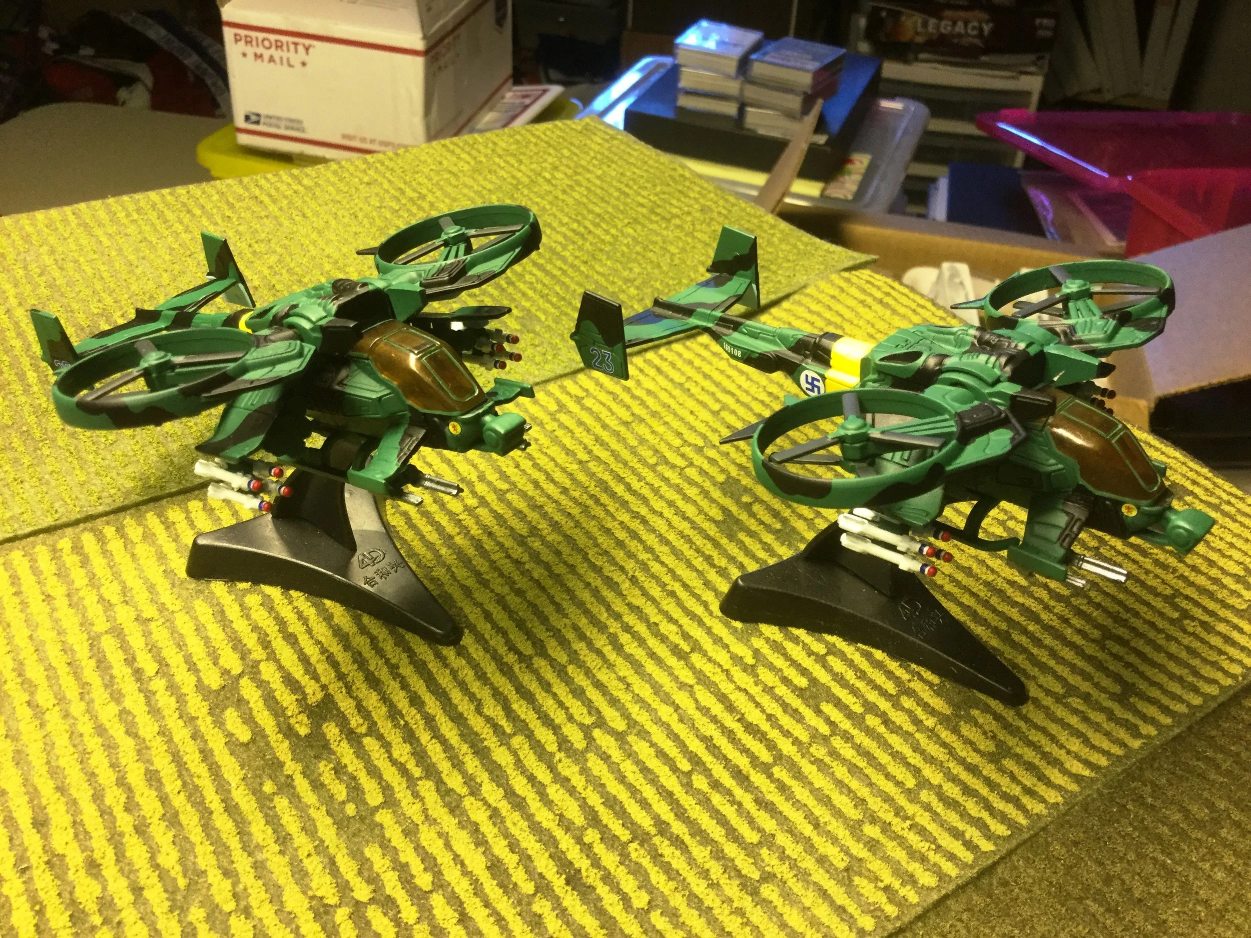 15th July 2017 (24 points)