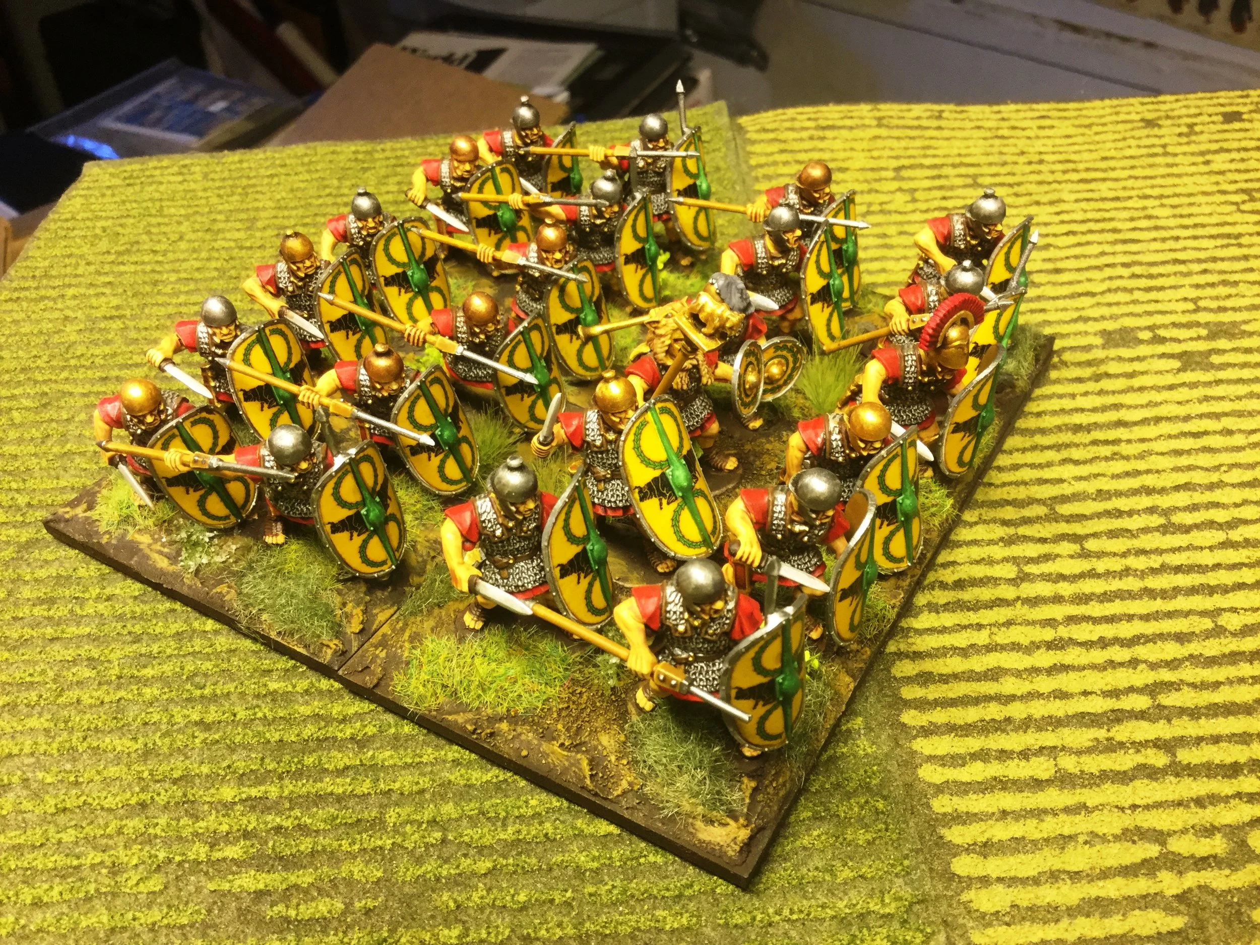 15th July 2017 (96 points)