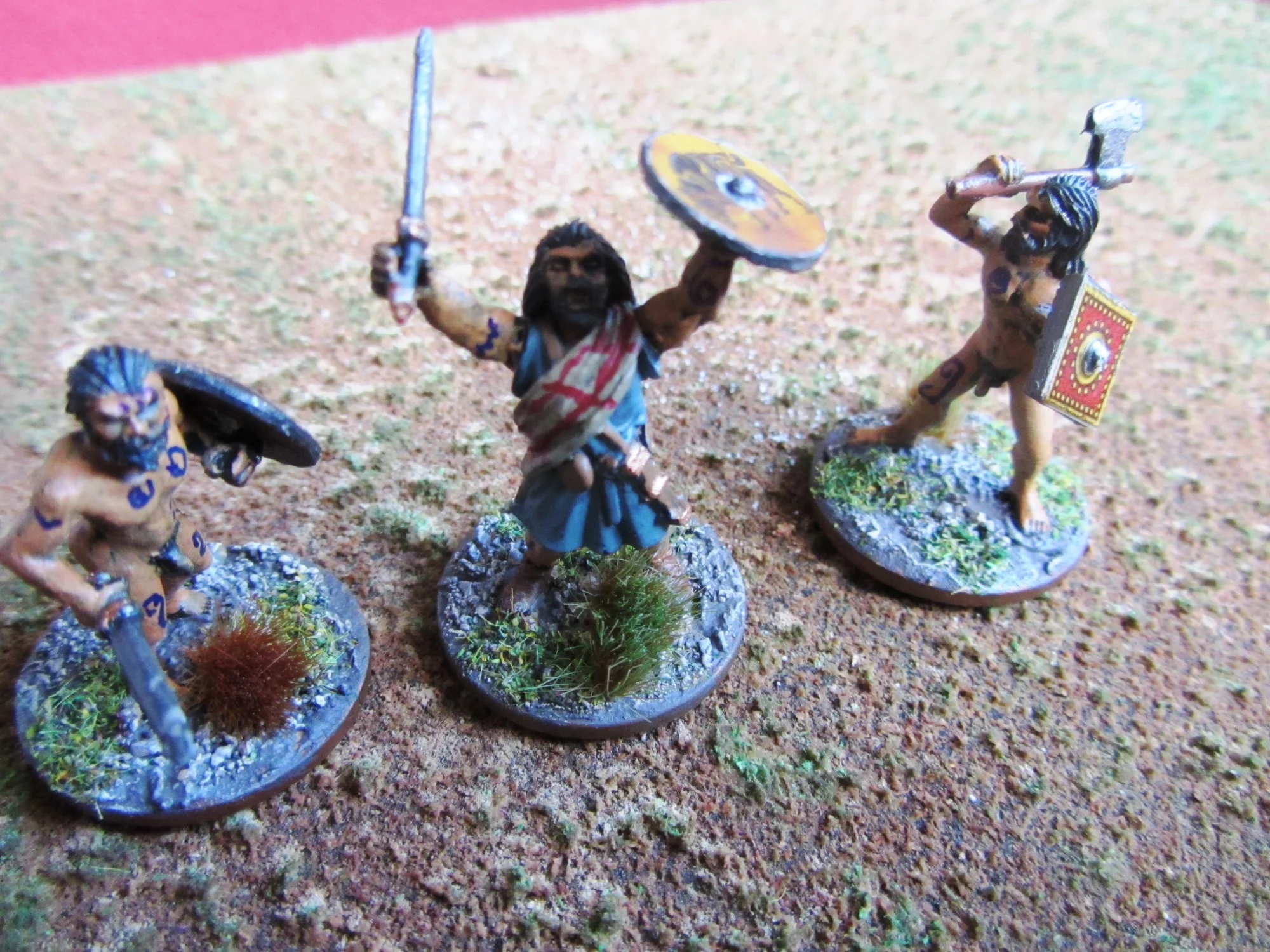 15th July 2017 (12 points)