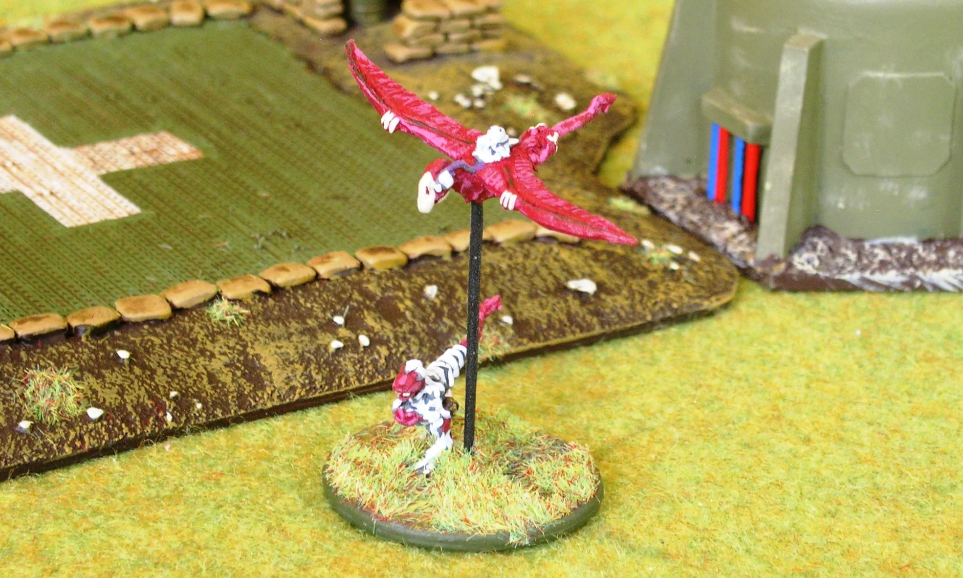 18th July 2017 (2 points)