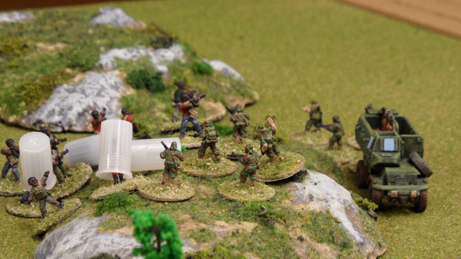 the constables charge to their doom