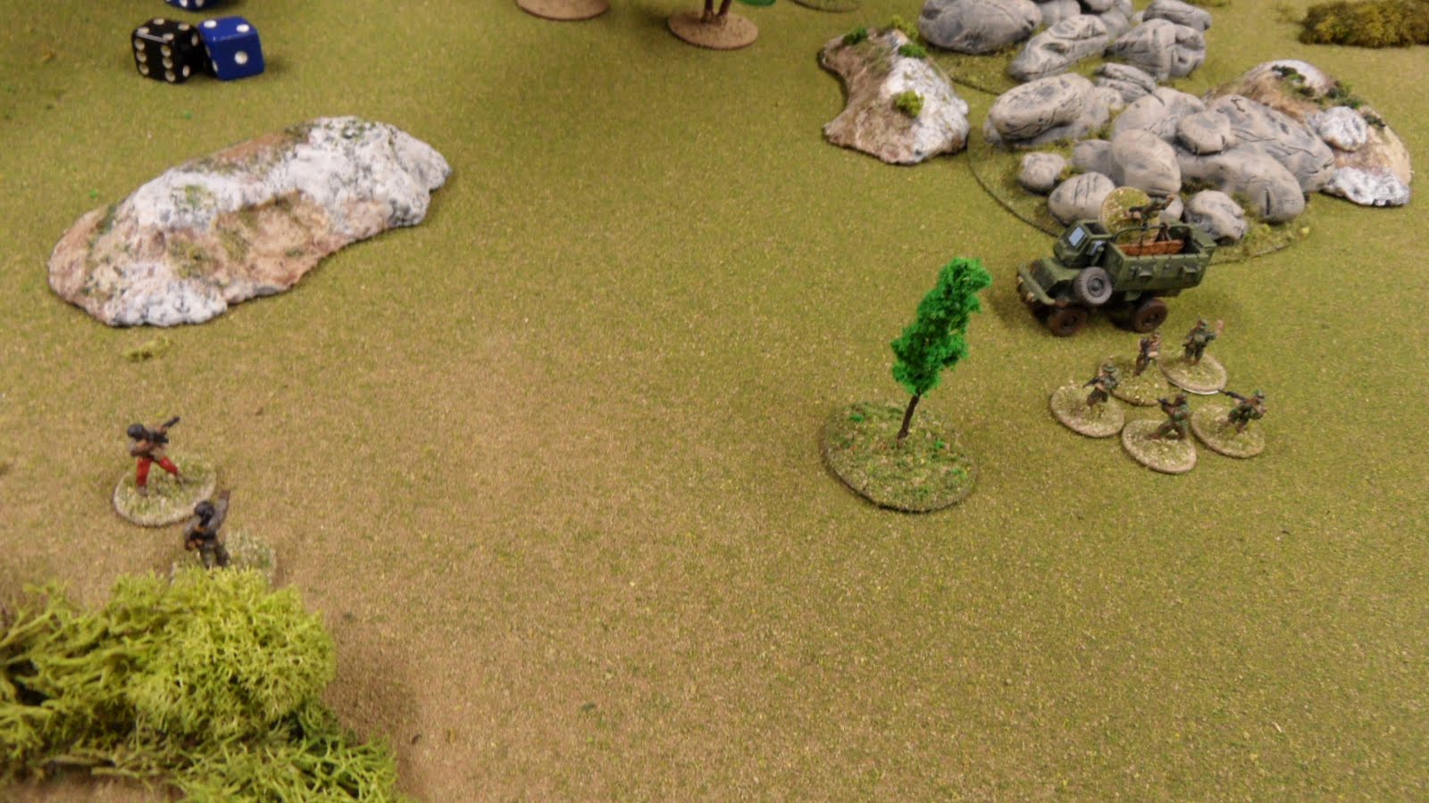 Cornered! the ZIPRA troops surrender