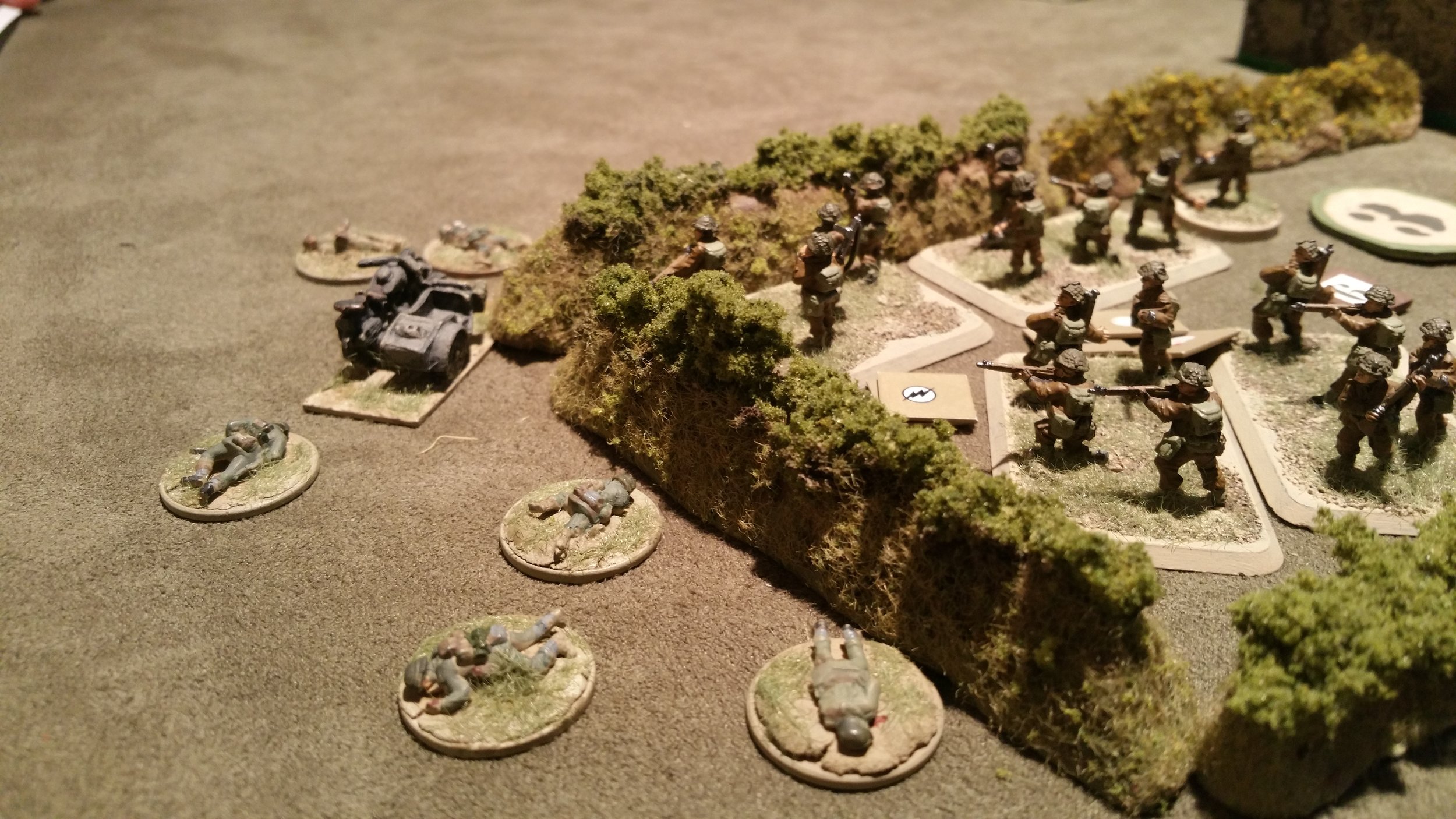 Epic Close Combat Wipes out Zug 2