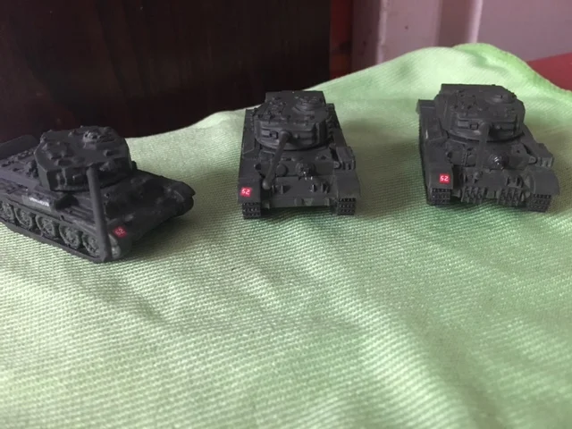 25th July 2017 (18 points)