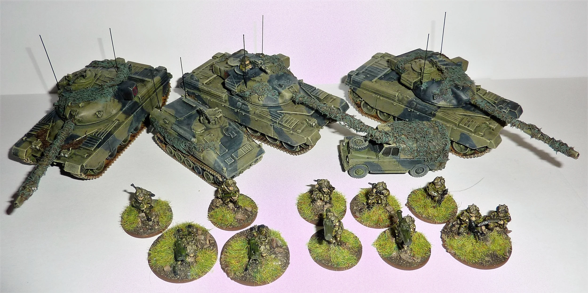 Jason's Cold War Brits