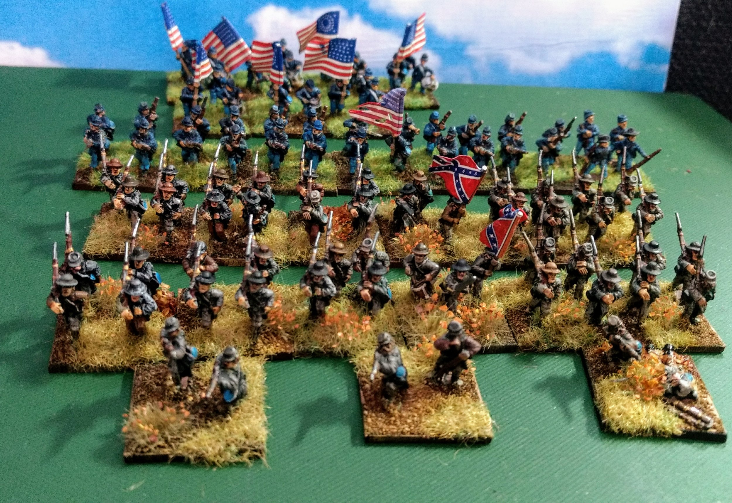 Lots of ACW chappies from Andrew Helliwell