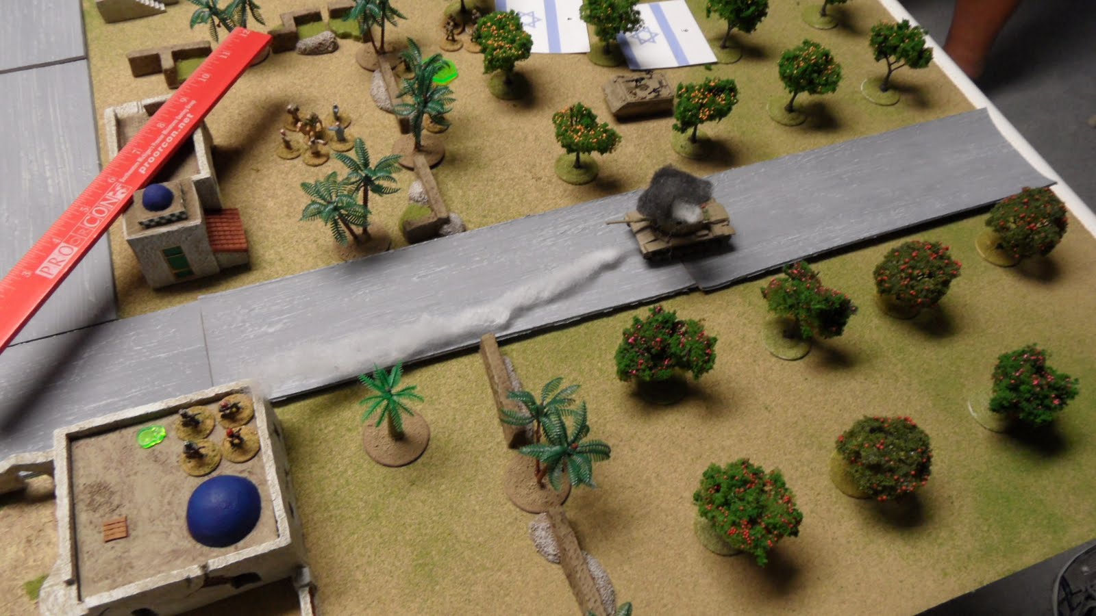 Continuing the streak of RPG effectiveness... but not as effective as the PLO would have liked.