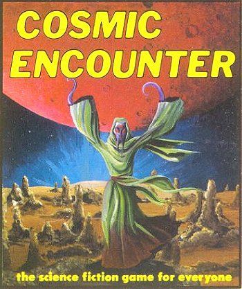 The original box art