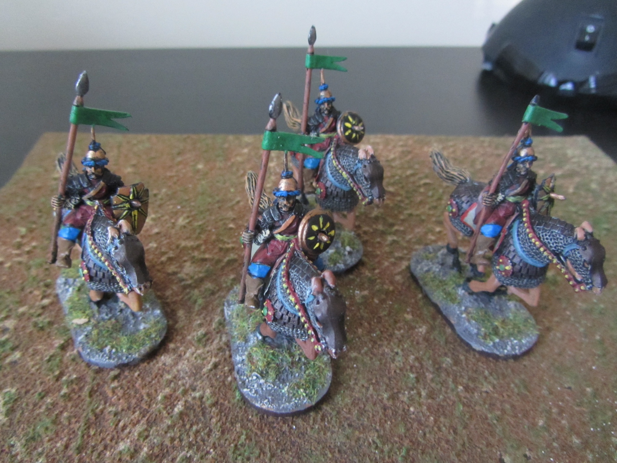  Mervyn's Saracens 