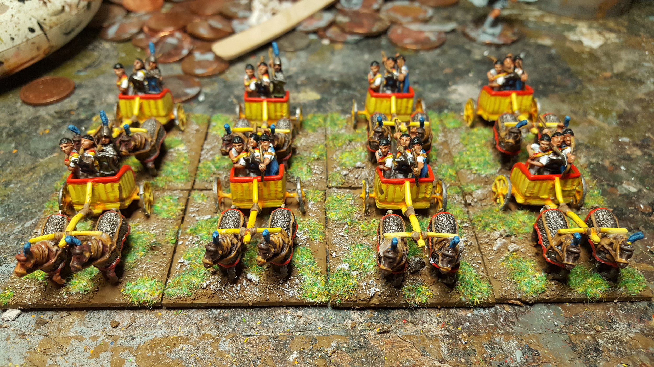  Hittite chariots from Sapper 