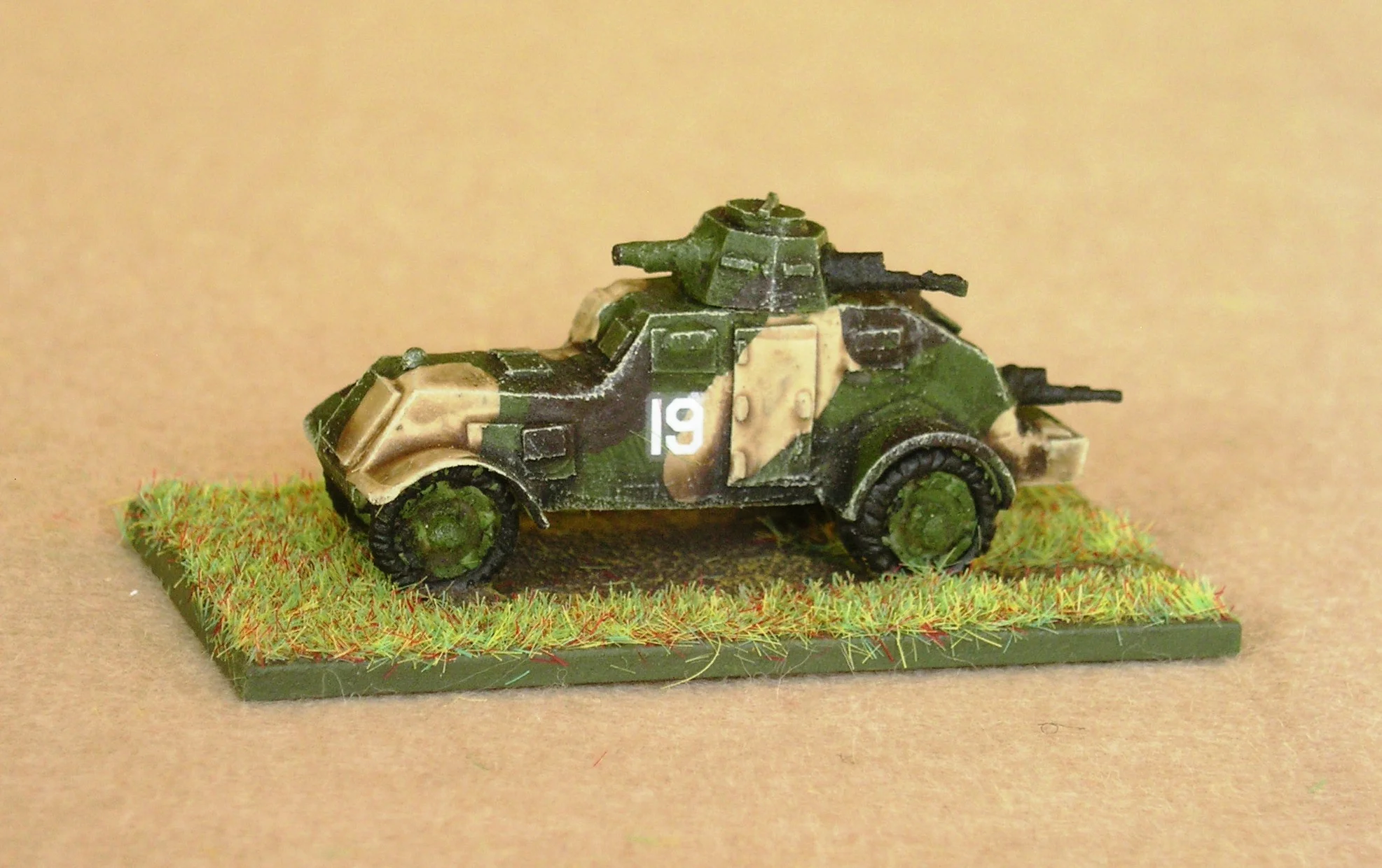 27th August 2017 (6 points)