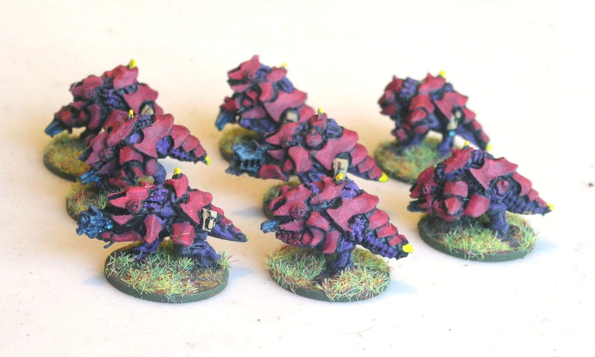 2nd September 2017 (8 points)