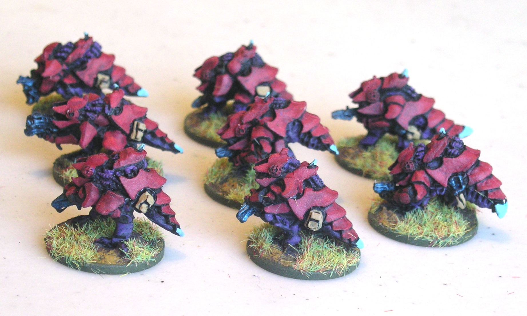 2nd September 2017 (8 points)