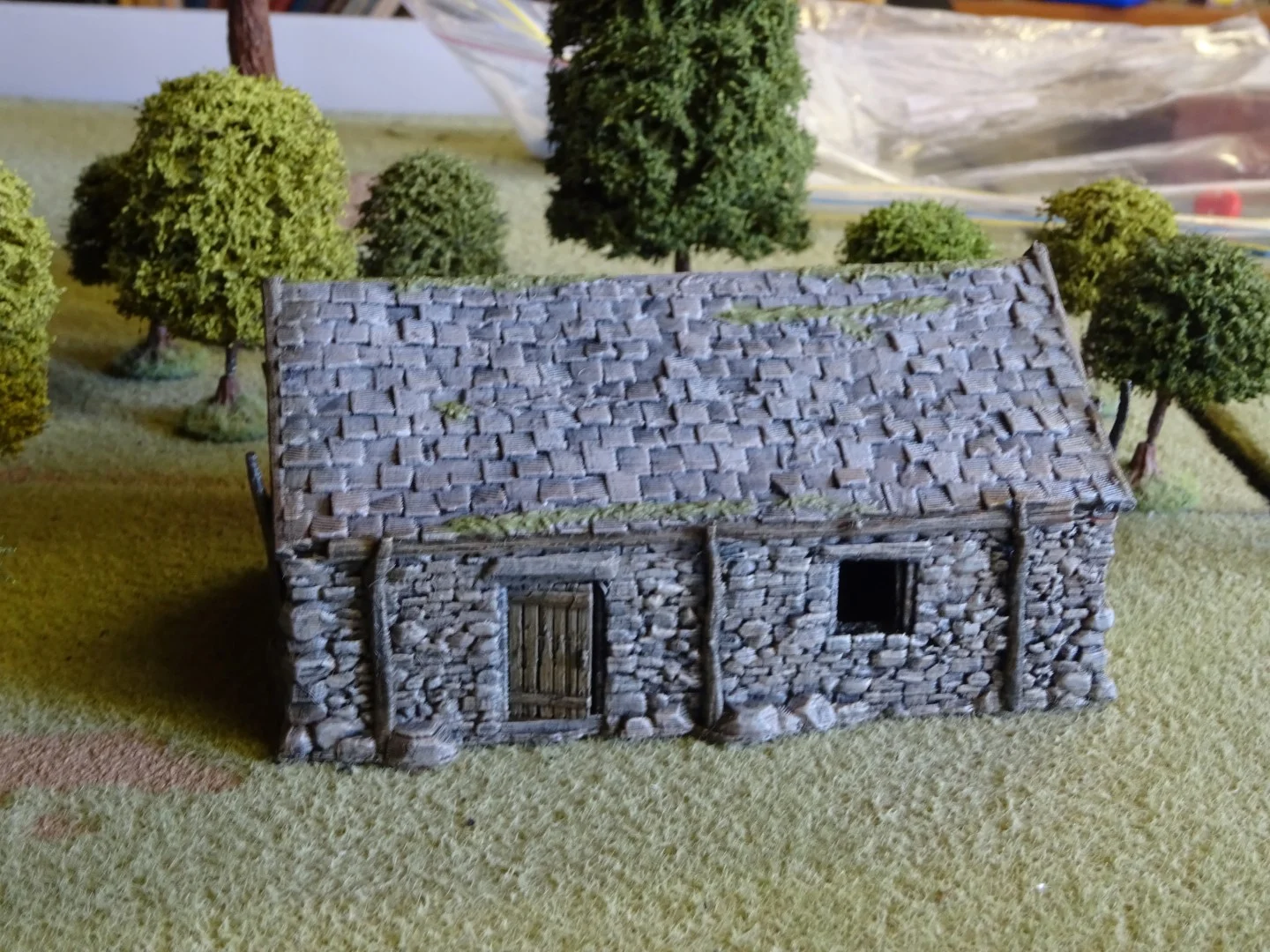 3rd September 2017 (36 points)