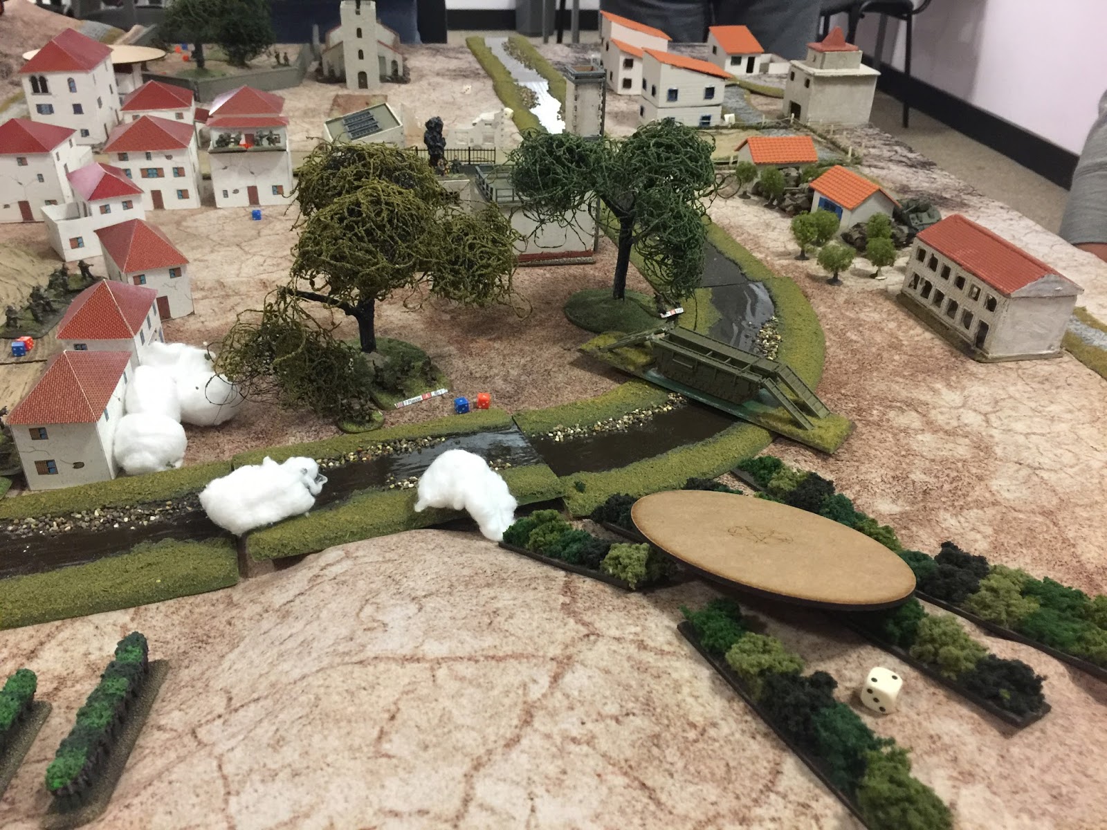 Bridge out? No problem! (Churchill ARK by Skytrex)