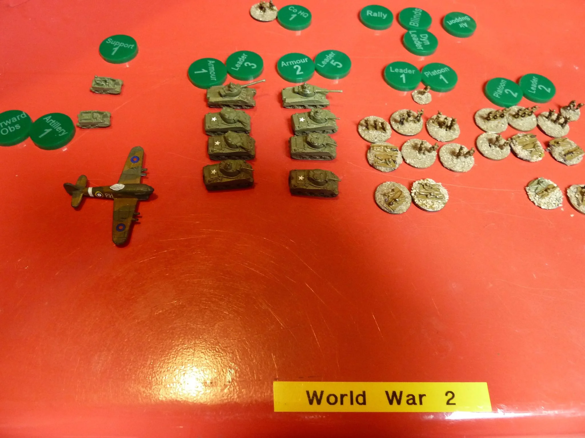 The Allies