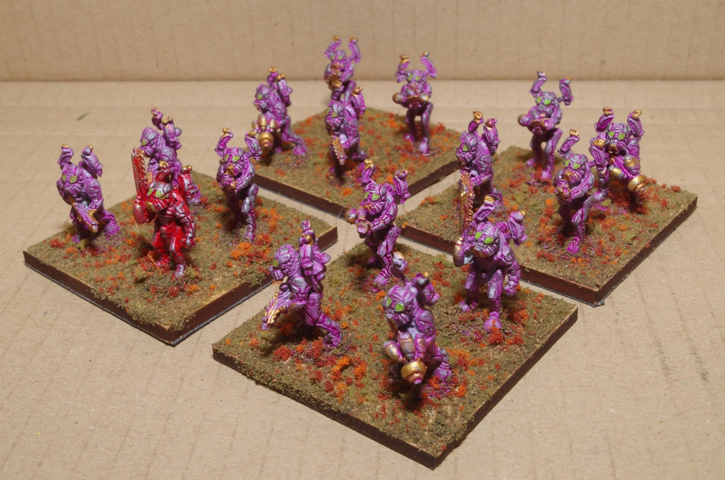 12th September 2017 (16 points)